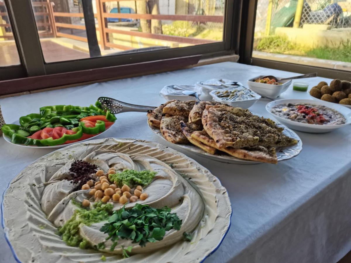 Madaba Camp Resort Dış mekan fotoğraf