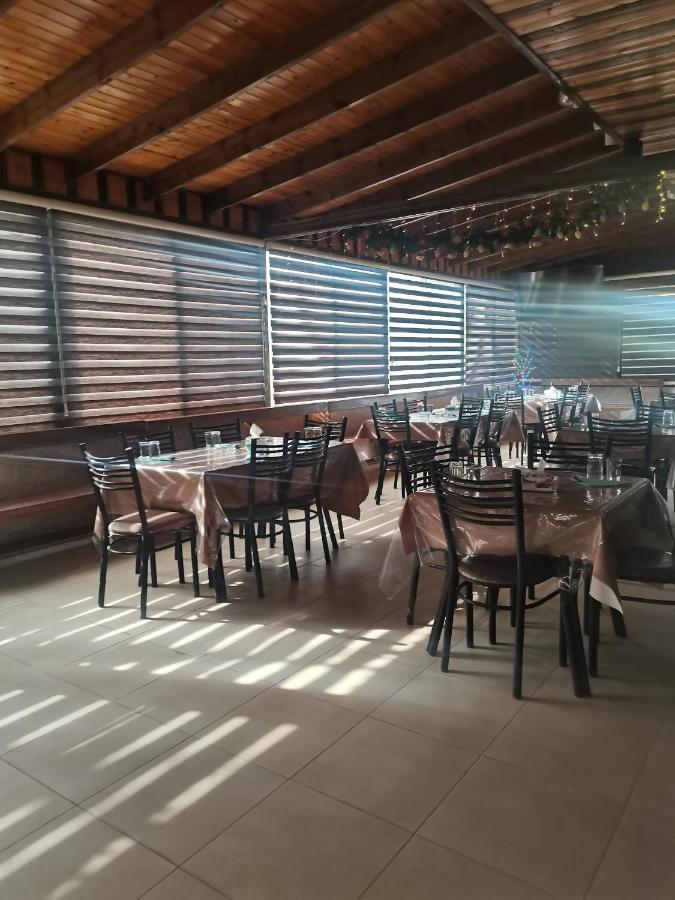 Madaba Camp Resort Dış mekan fotoğraf