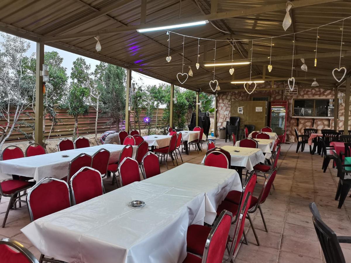 Madaba Camp Resort Dış mekan fotoğraf
