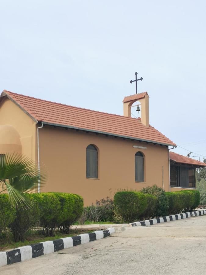 Madaba Camp Resort Dış mekan fotoğraf