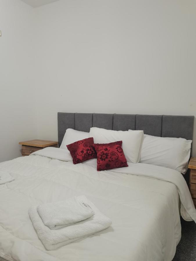 Madaba Camp Resort Dış mekan fotoğraf