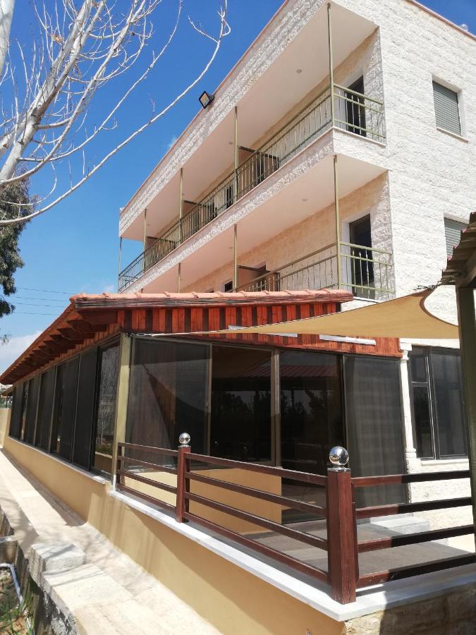 Madaba Camp Resort Dış mekan fotoğraf