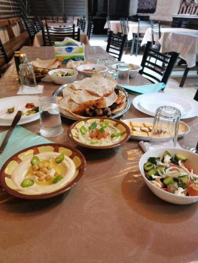 Madaba Camp Resort Dış mekan fotoğraf