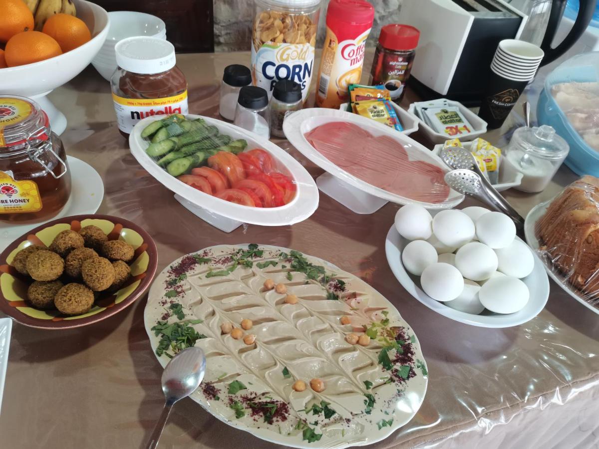 Madaba Camp Resort Dış mekan fotoğraf