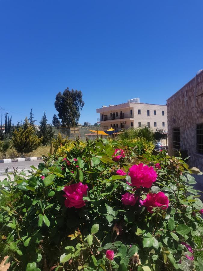 Madaba Camp Resort Dış mekan fotoğraf