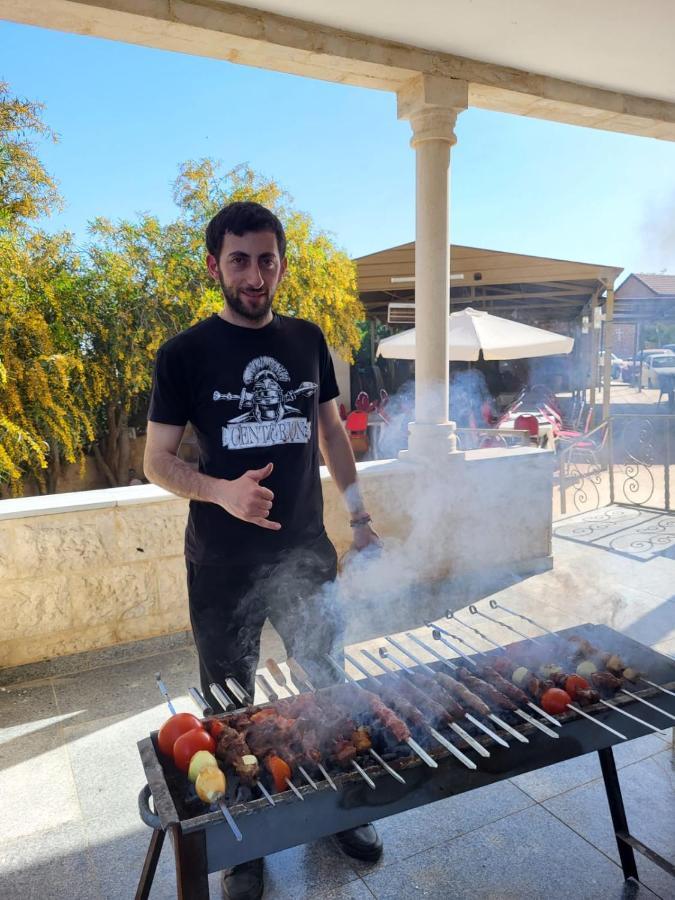 Madaba Camp Resort Dış mekan fotoğraf