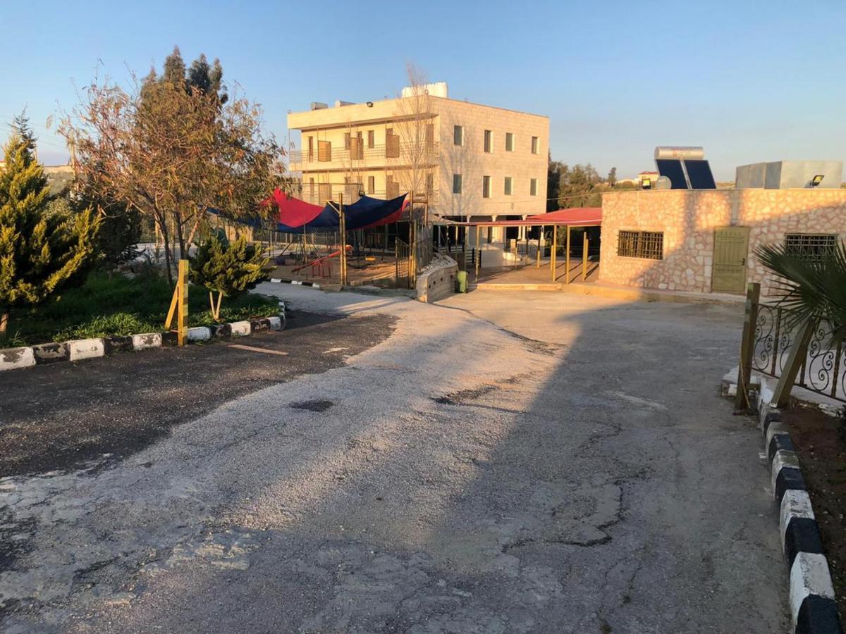 Madaba Camp Resort Dış mekan fotoğraf