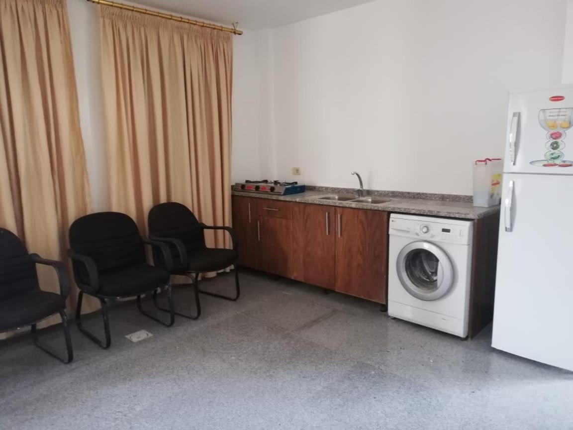 Madaba Camp Resort Dış mekan fotoğraf