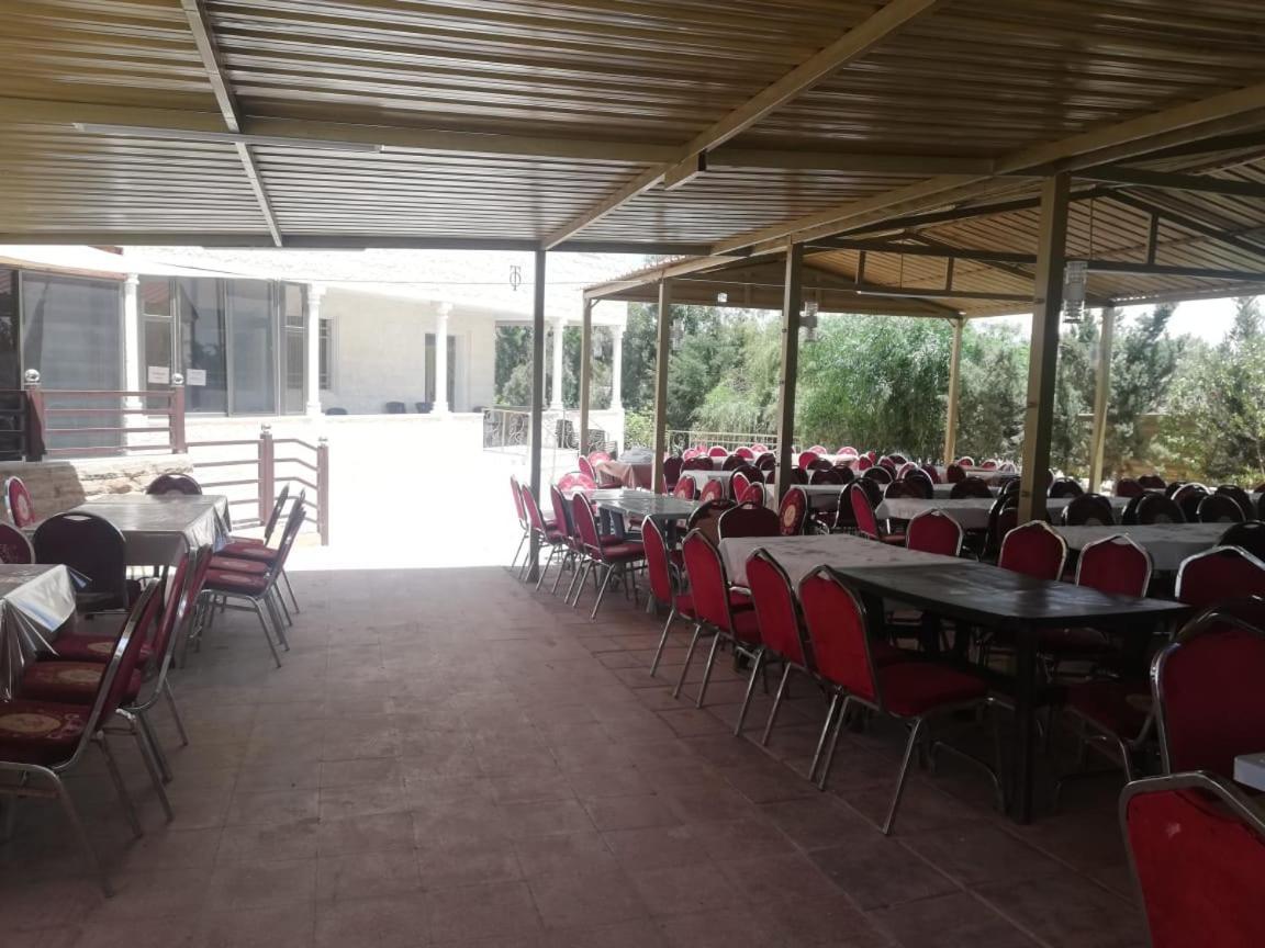 Madaba Camp Resort Dış mekan fotoğraf