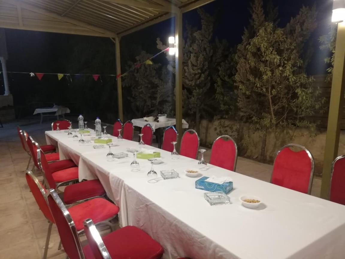 Madaba Camp Resort Dış mekan fotoğraf