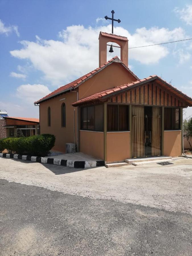 Madaba Camp Resort Dış mekan fotoğraf