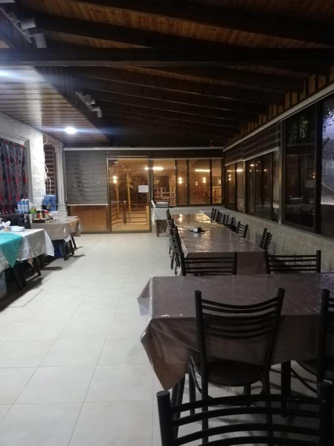 Madaba Camp Resort Dış mekan fotoğraf