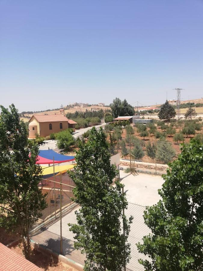 Madaba Camp Resort Dış mekan fotoğraf