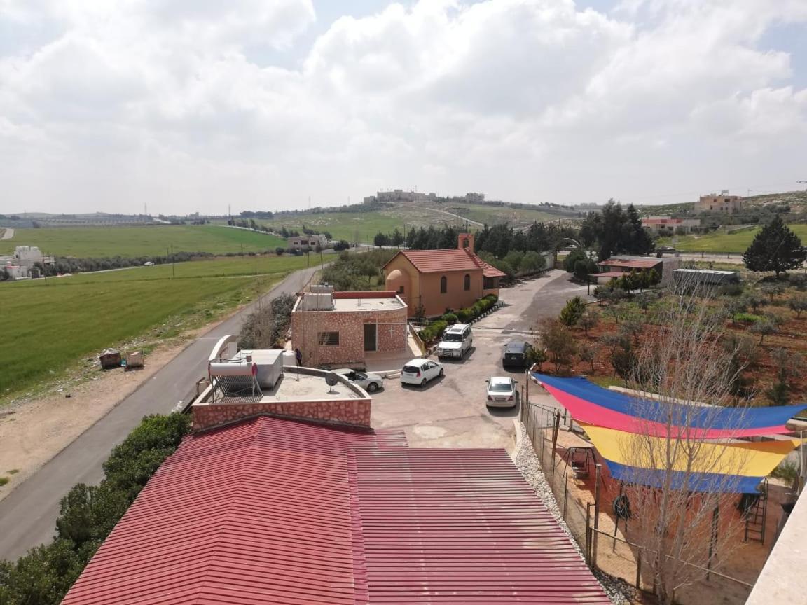Madaba Camp Resort Dış mekan fotoğraf