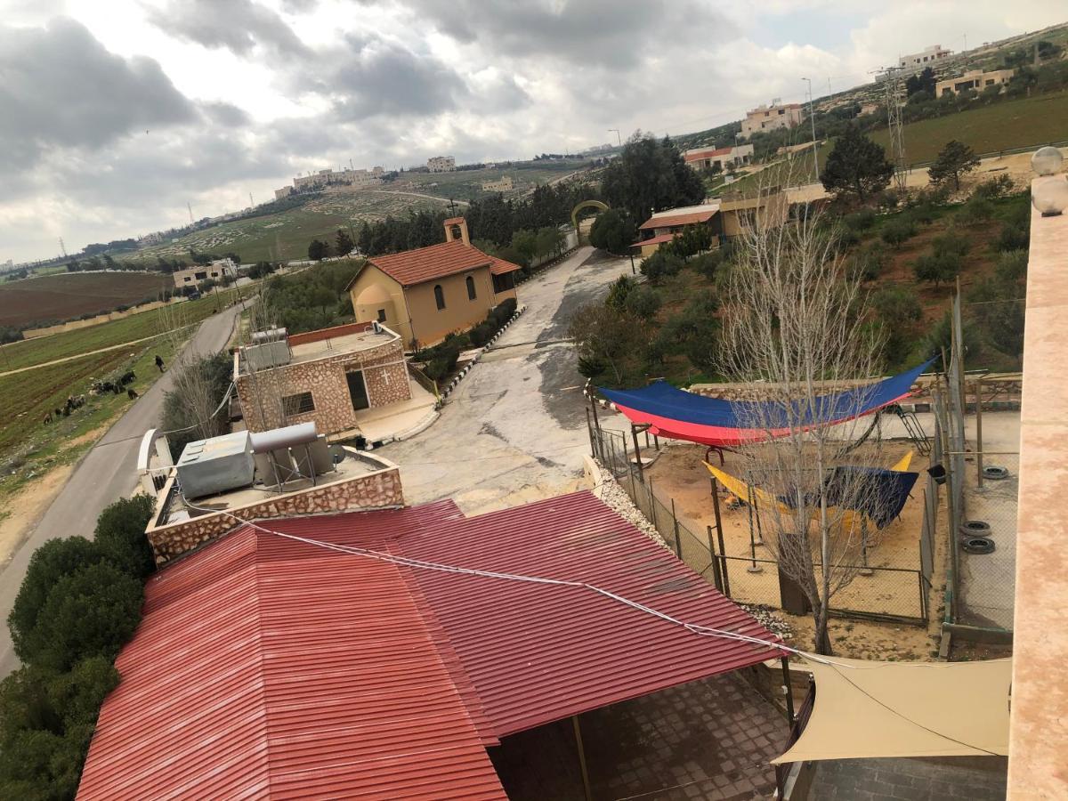 Madaba Camp Resort Dış mekan fotoğraf