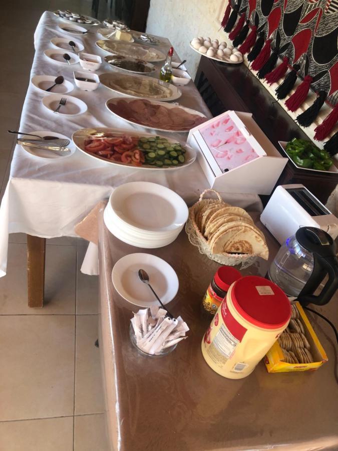 Madaba Camp Resort Dış mekan fotoğraf
