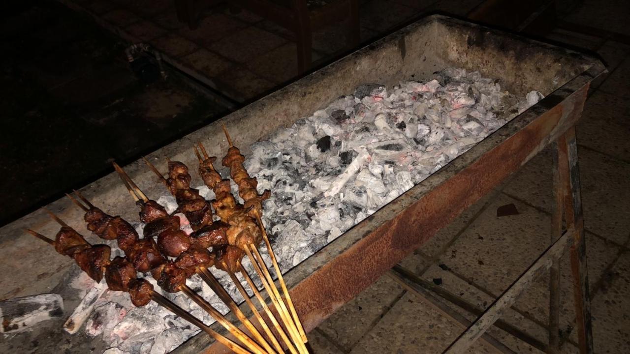 Madaba Camp Resort Dış mekan fotoğraf