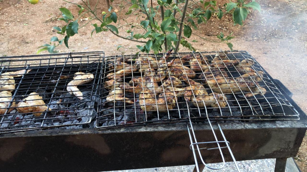Madaba Camp Resort Dış mekan fotoğraf