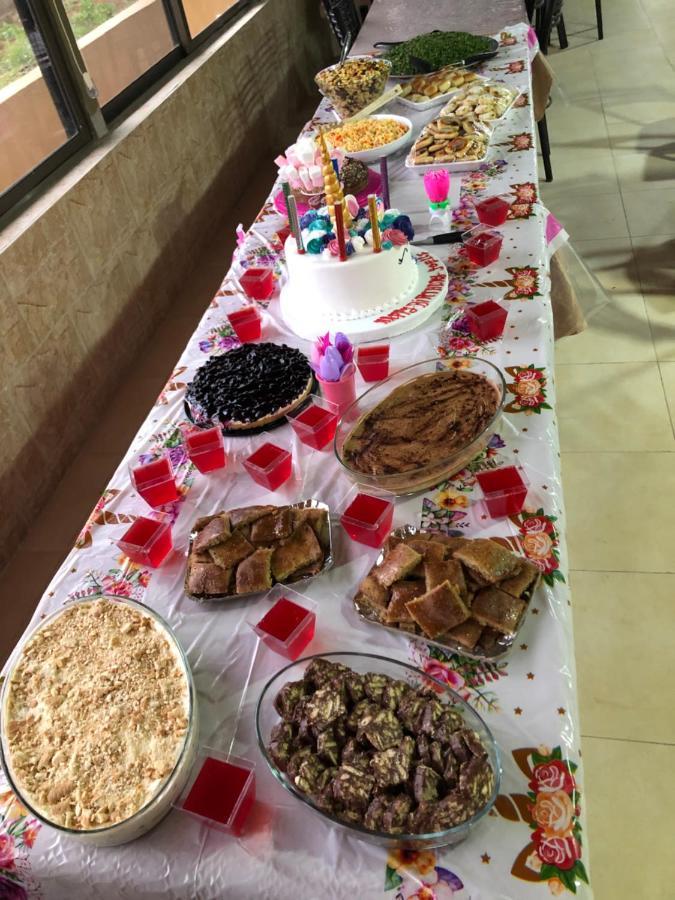 Madaba Camp Resort Dış mekan fotoğraf