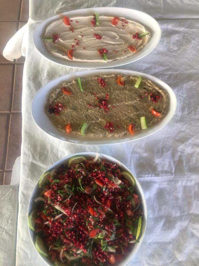 Madaba Camp Resort Dış mekan fotoğraf