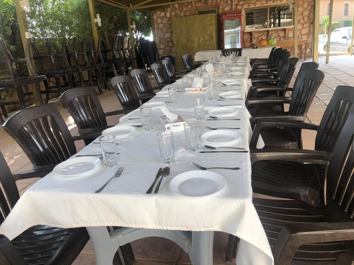 Madaba Camp Resort Dış mekan fotoğraf
