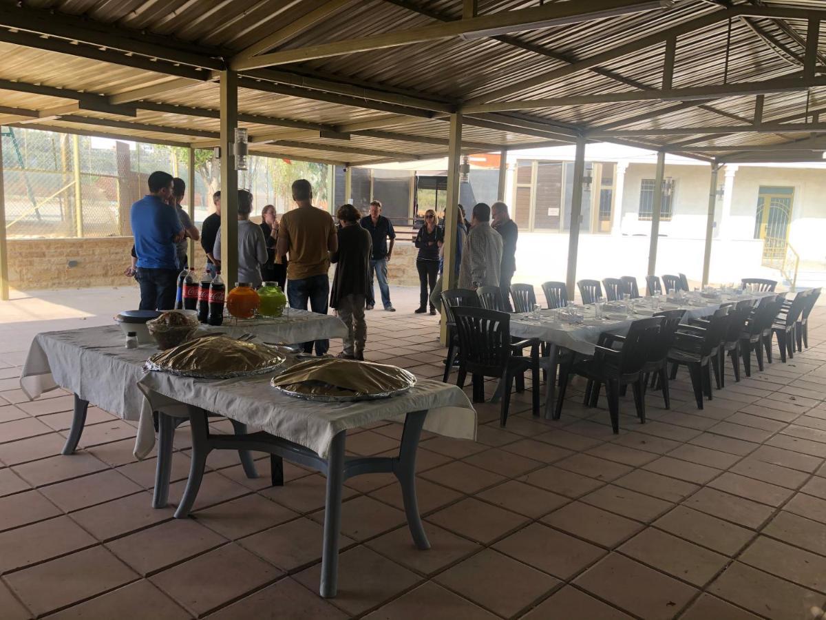 Madaba Camp Resort Dış mekan fotoğraf