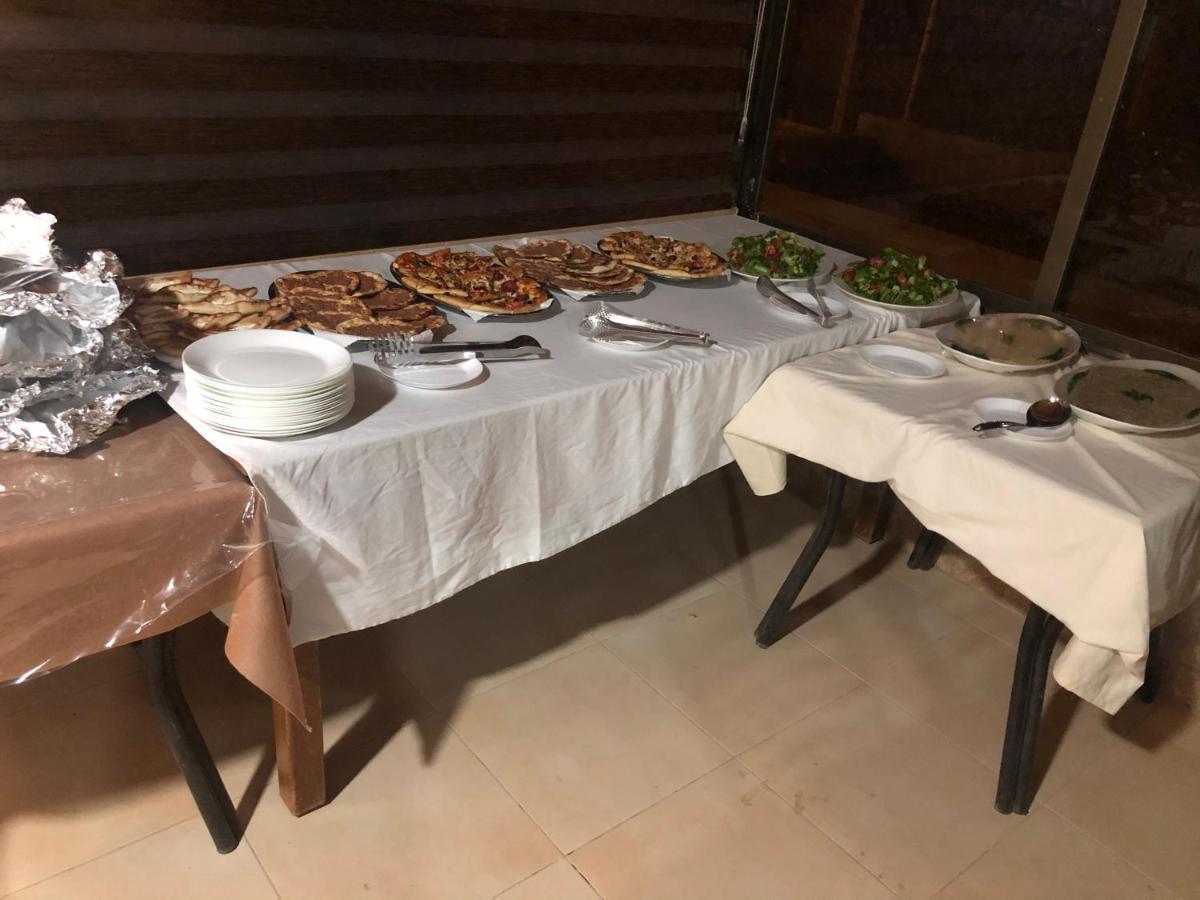Madaba Camp Resort Dış mekan fotoğraf