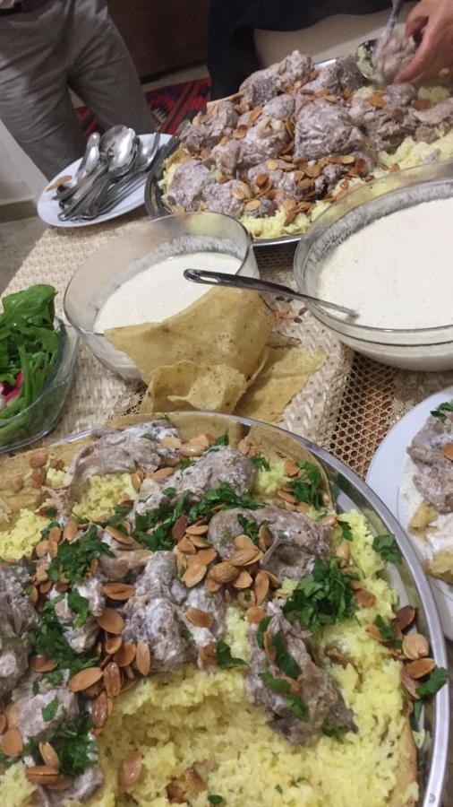 Madaba Camp Resort Dış mekan fotoğraf